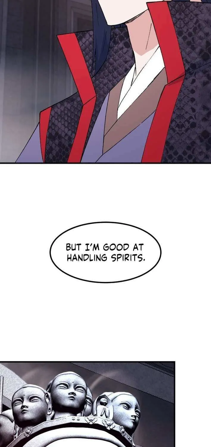 The great master Chapter 121 page 52 - 