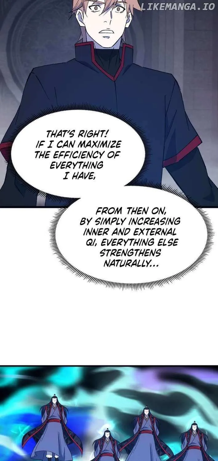 The great master Chapter 122 page 36 - 