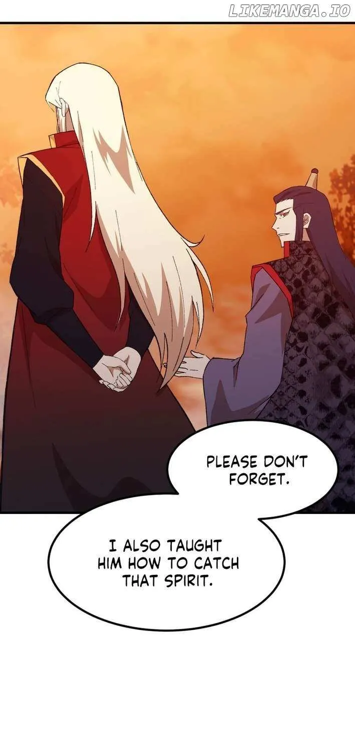 The great master Chapter 122 page 57 - 