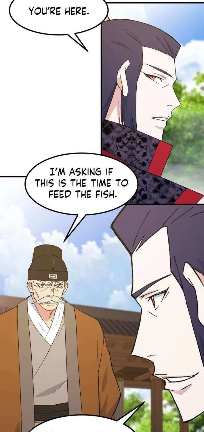 The great master Chapter 124 page 21 - 