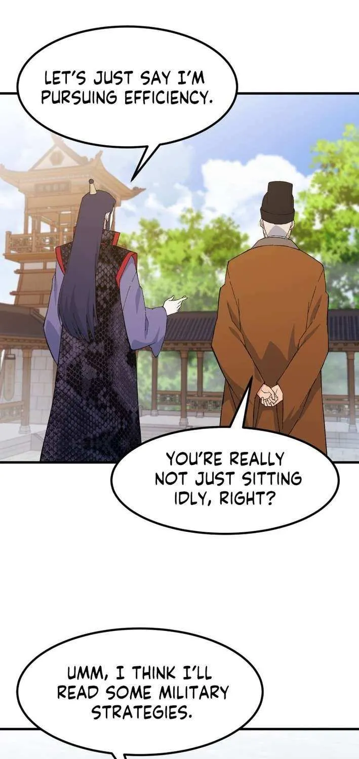 The great master Chapter 124 page 27 - 