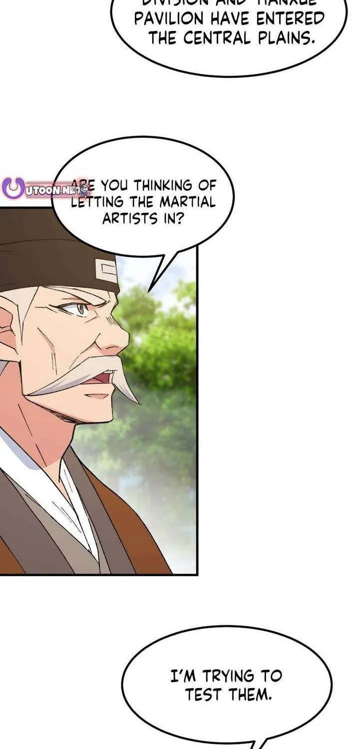 The great master Chapter 124 page 31 - 