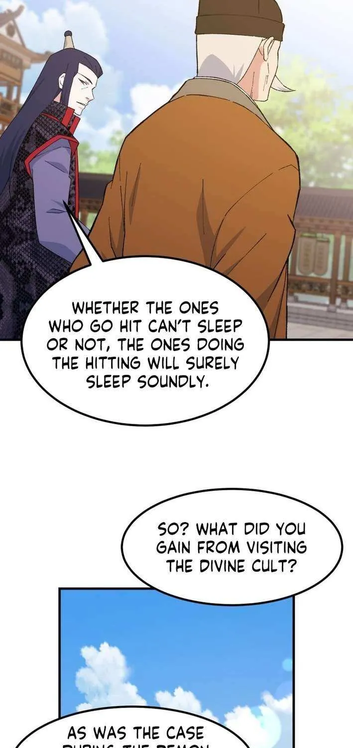 The great master Chapter 124 page 34 - 