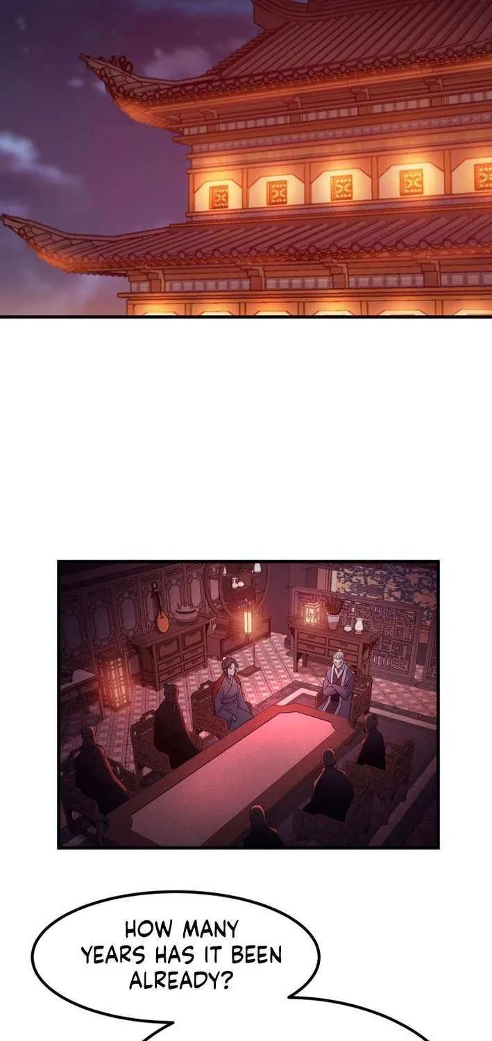 The great master Chapter 124 page 54 - 
