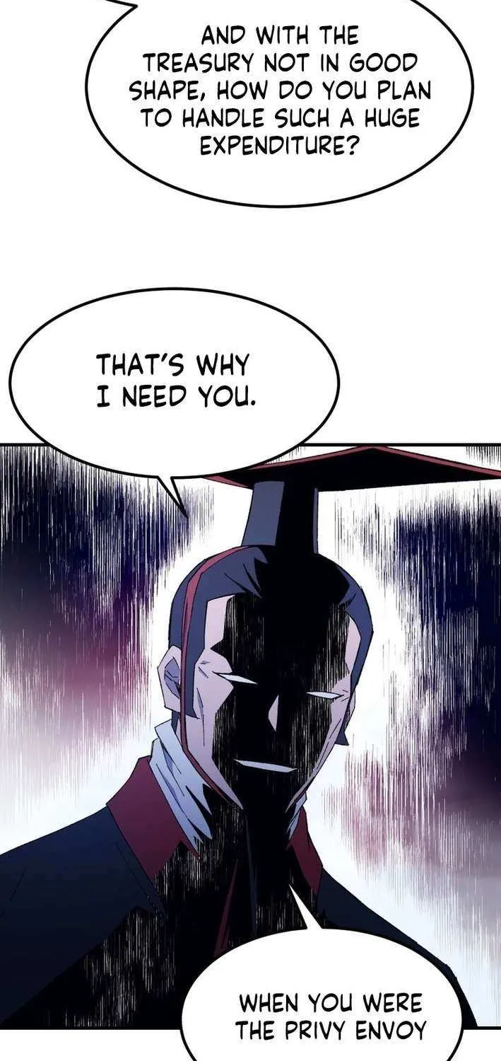 The great master Chapter 124 page 7 - 