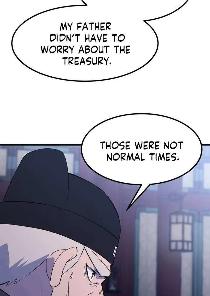 The great master Chapter 124 page 8 - 