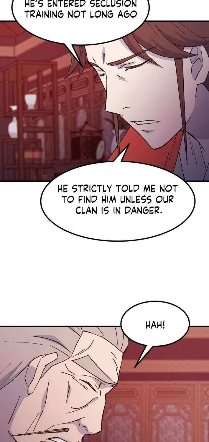 The great master Chapter 125 page 18 - 