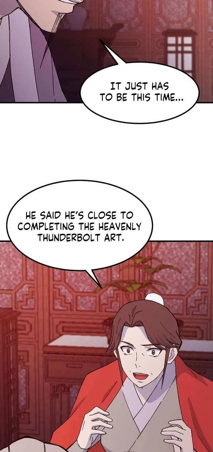 The great master Chapter 125 page 19 - 