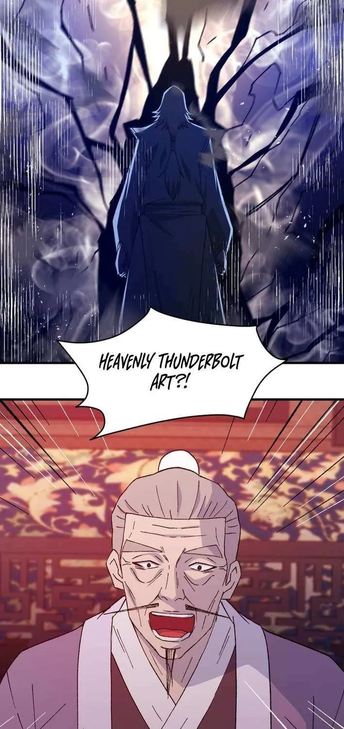 The great master Chapter 125 page 21 - 