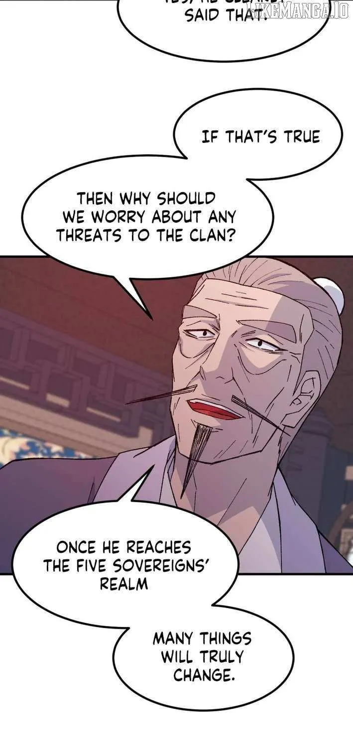 The great master Chapter 125 page 23 - 