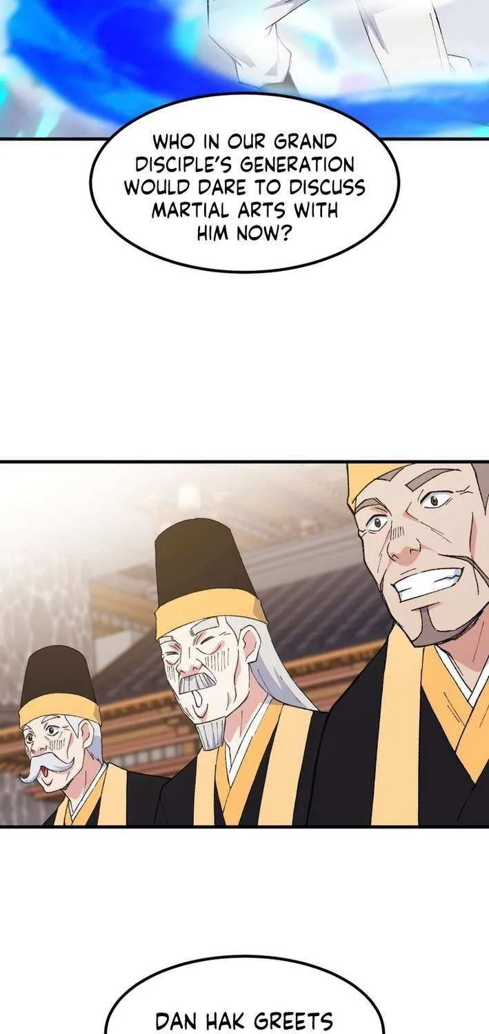 The great master Chapter 125 page 35 - 