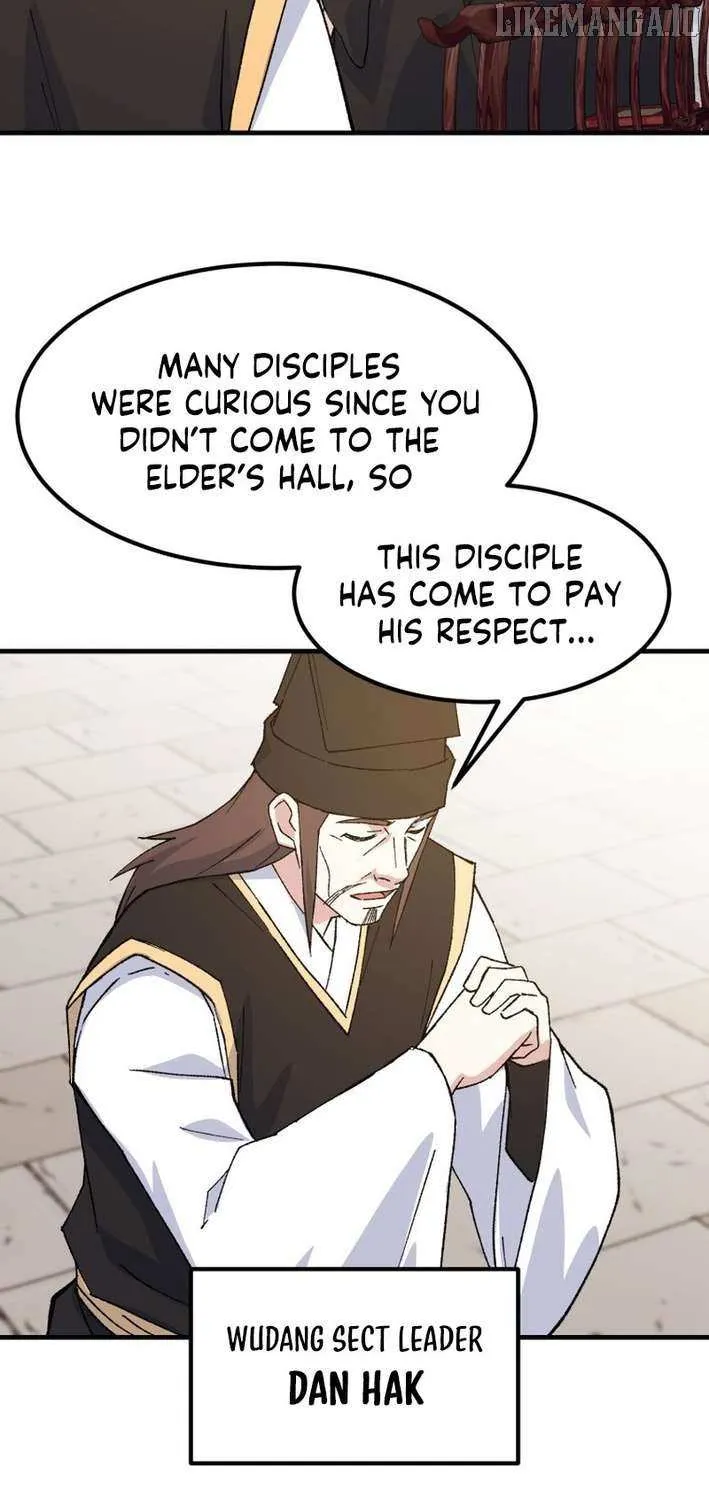 The great master Chapter 125 page 37 - 