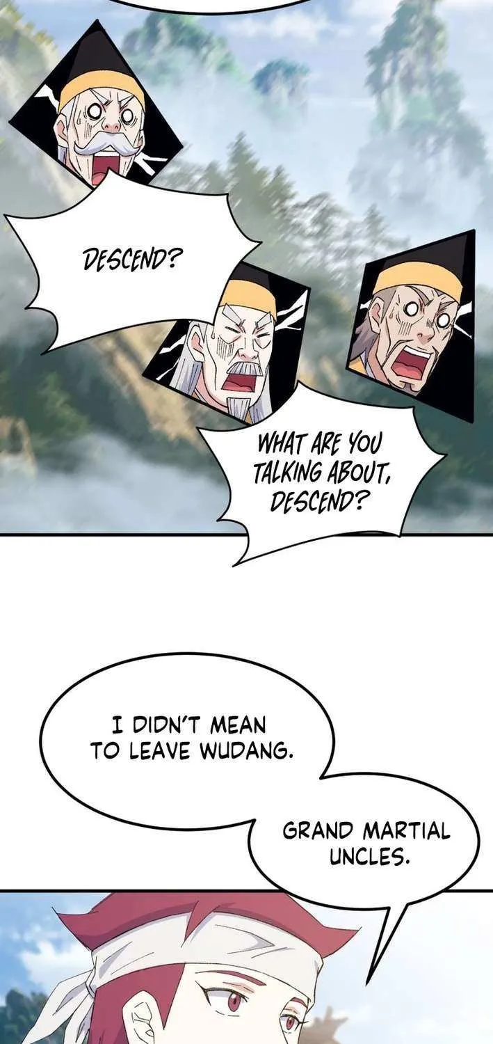 The great master Chapter 125 page 48 - 