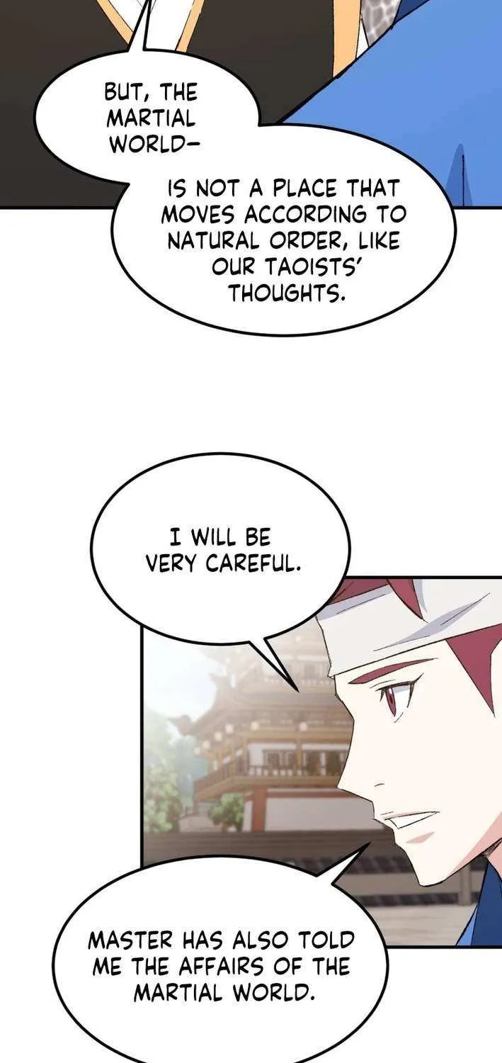 The great master Chapter 125 page 52 - 