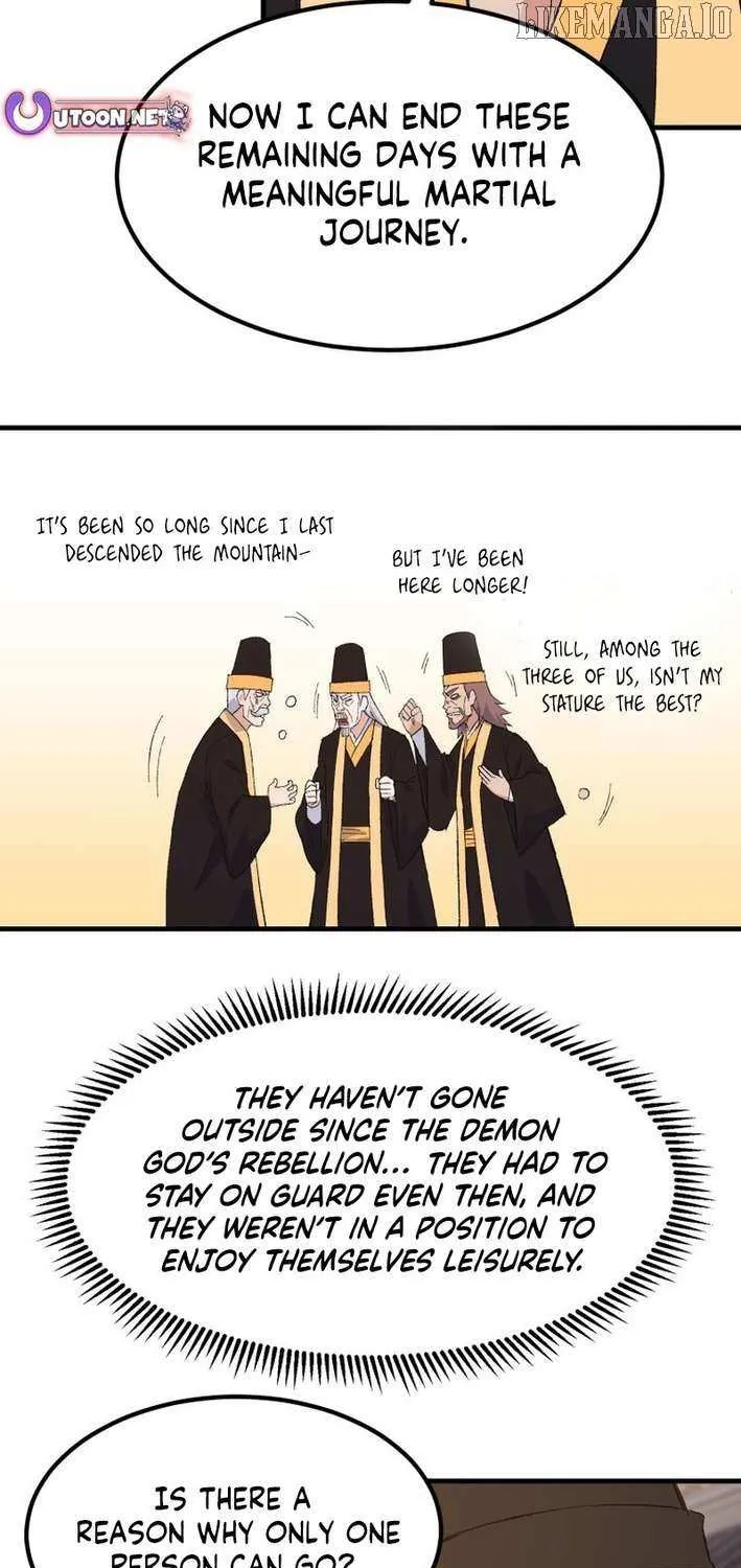 The great master Chapter 125 page 58 - 