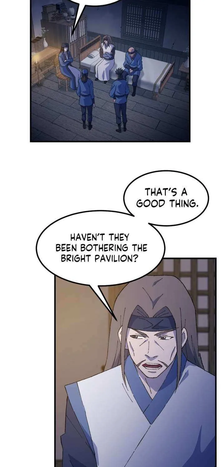 The great master Chapter 126 page 12 - 
