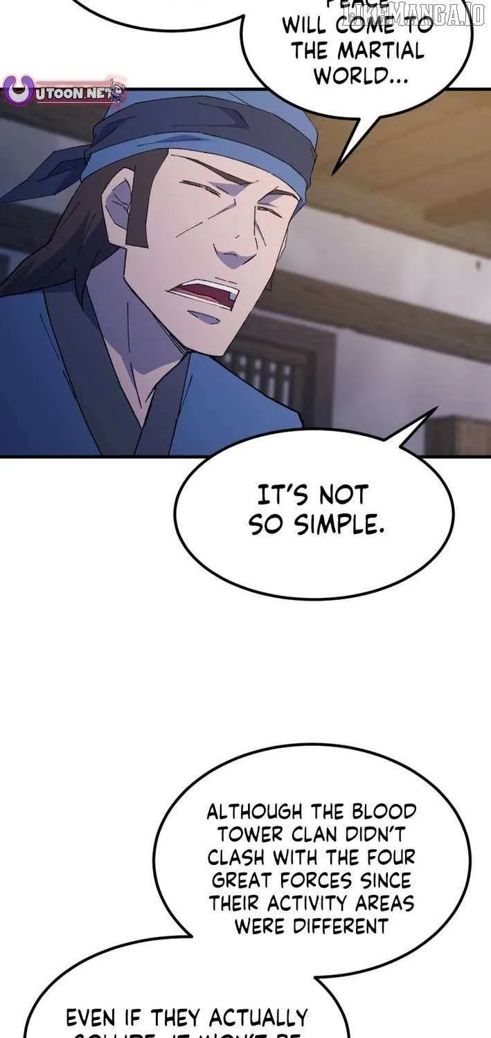 The great master Chapter 126 page 23 - 