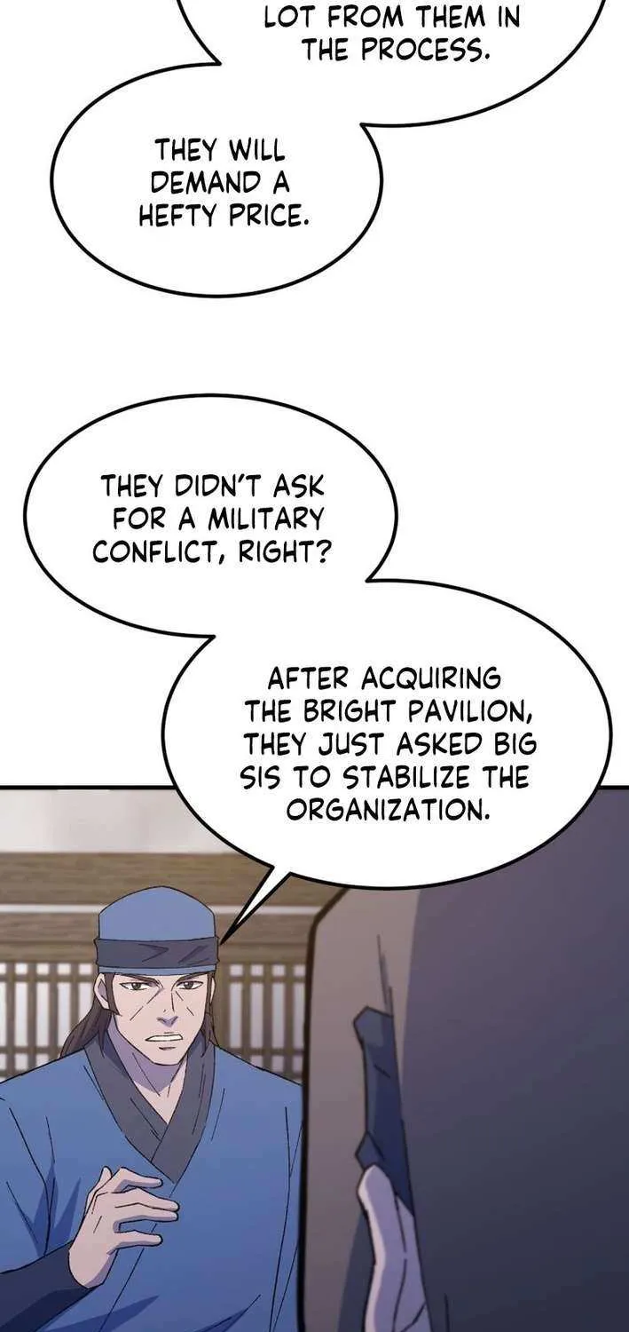 The great master Chapter 126 page 25 - 