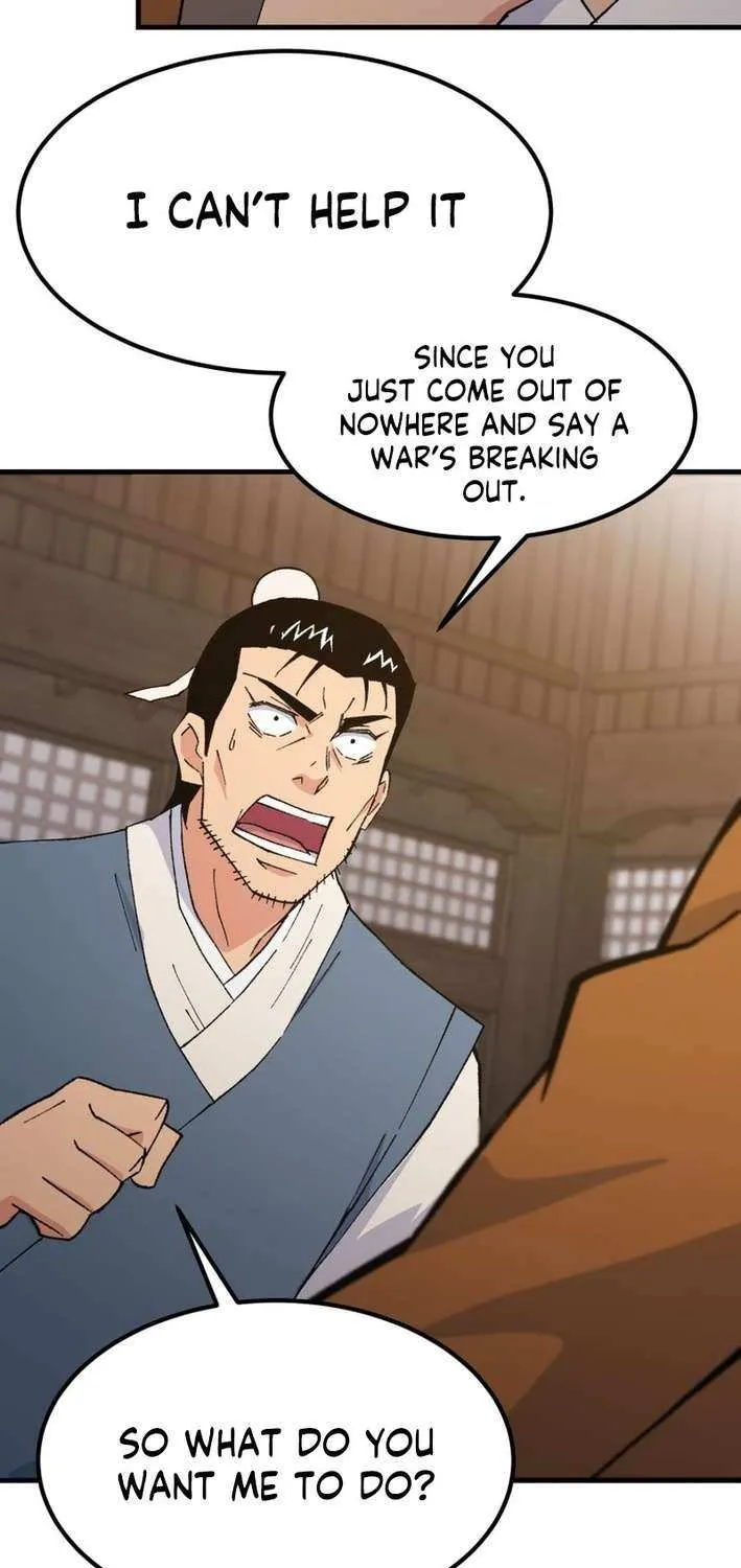 The great master Chapter 126 page 34 - 