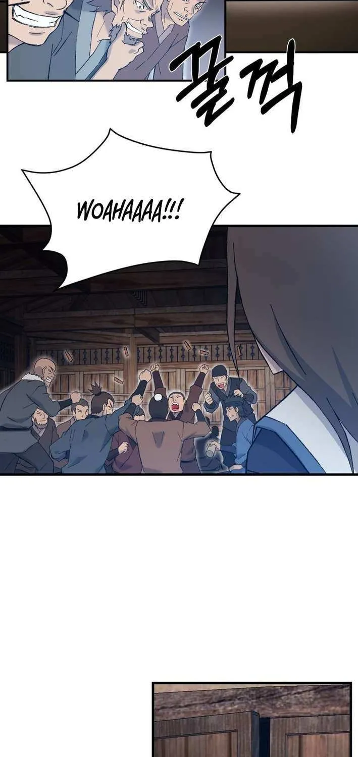 The great master Chapter 126 page 5 - 