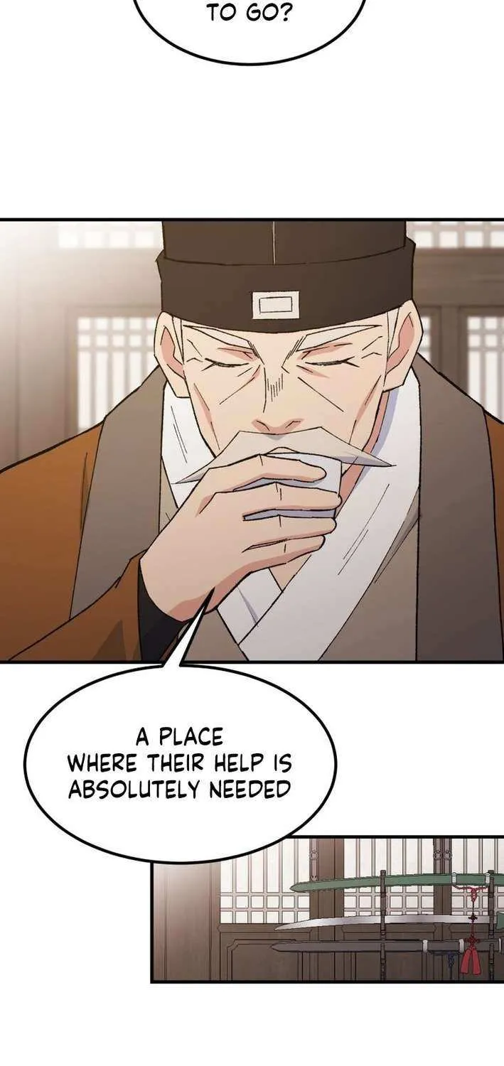 The great master Chapter 126 page 46 - 