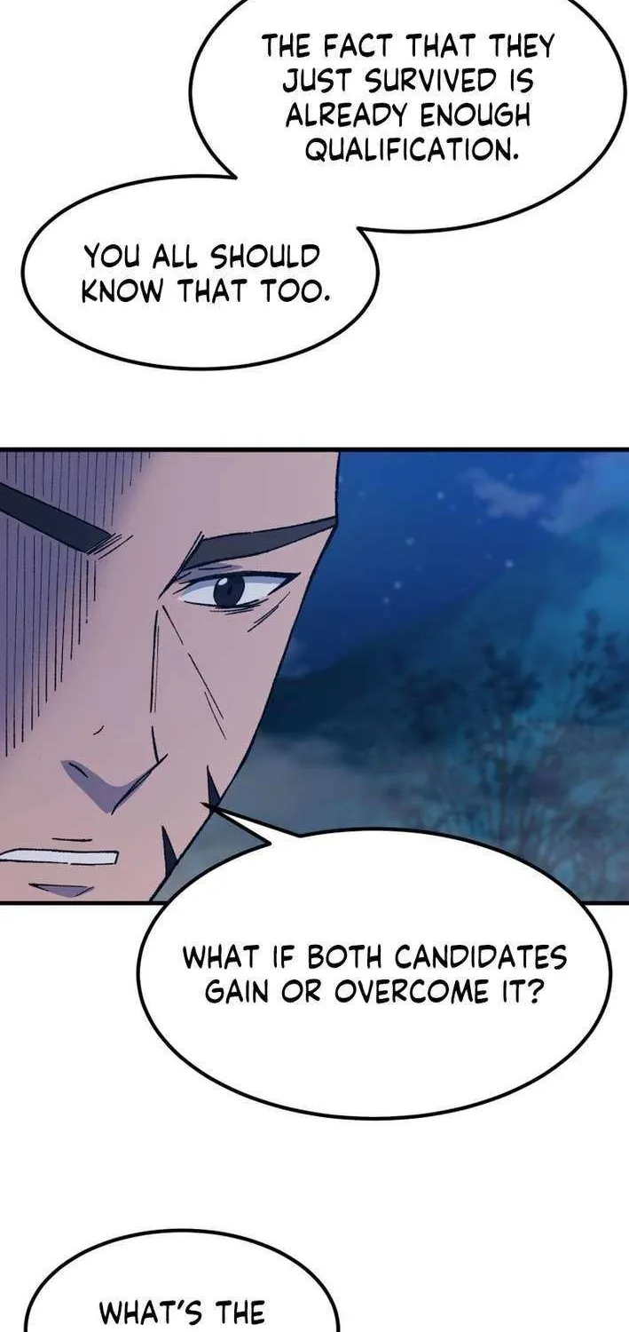 The great master Chapter 127 page 21 - 