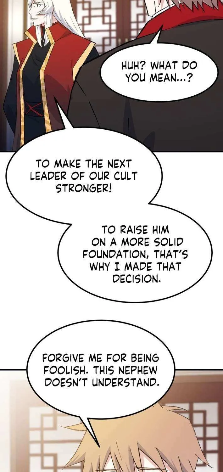 The great master Chapter 128 page 14 - 