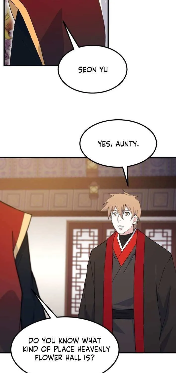 The great master Chapter 128 page 6 - 