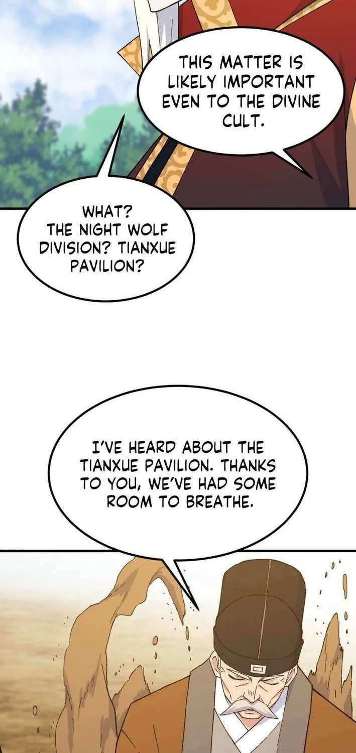 The great master Chapter 129 page 14 - 