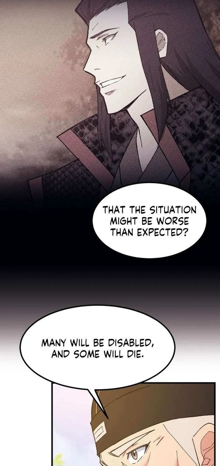 The great master Chapter 129 page 17 - 