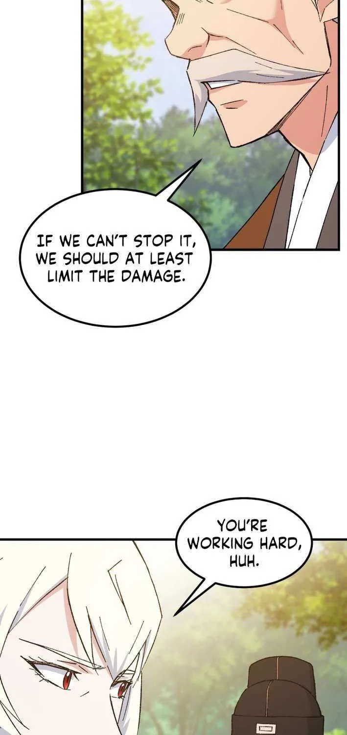 The great master Chapter 129 page 18 - 