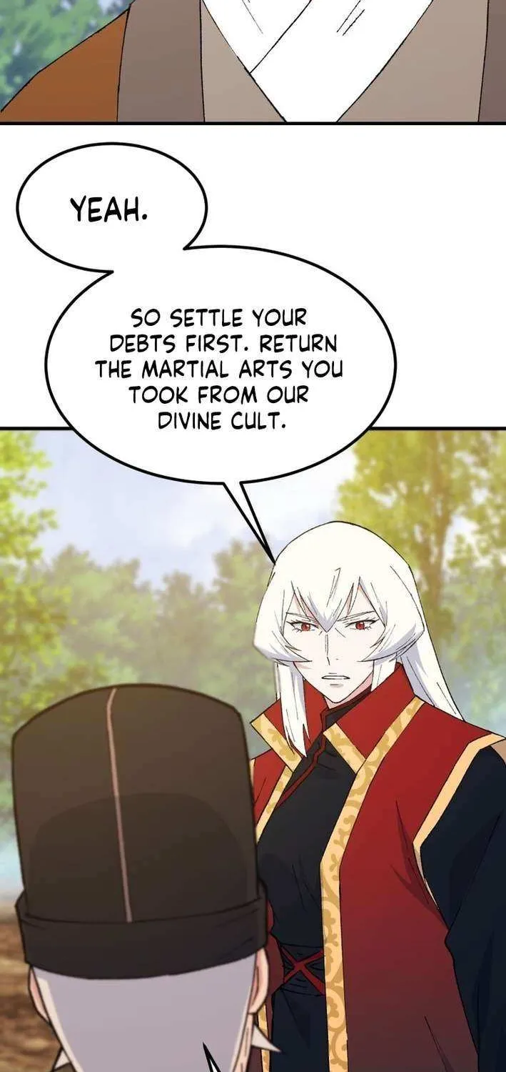 The great master Chapter 129 page 21 - 