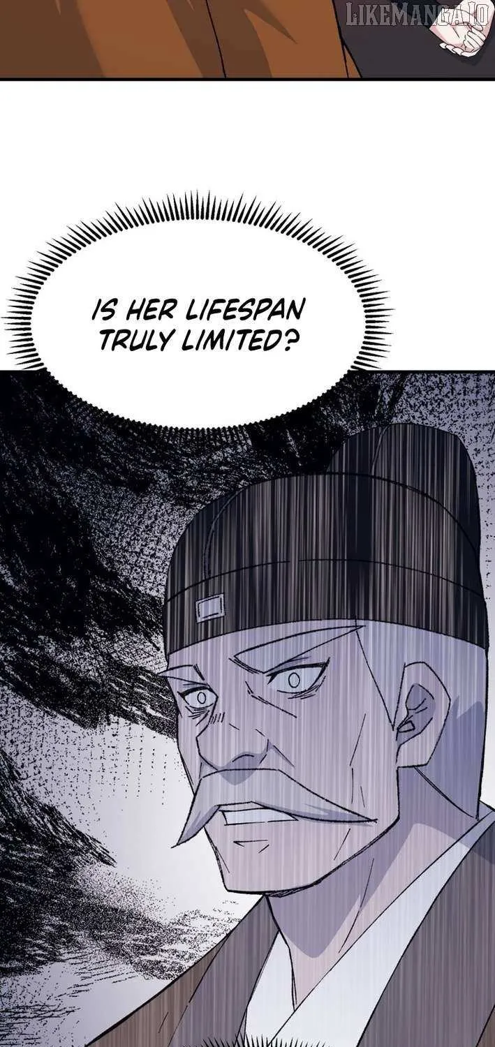 The great master Chapter 129 page 30 - 