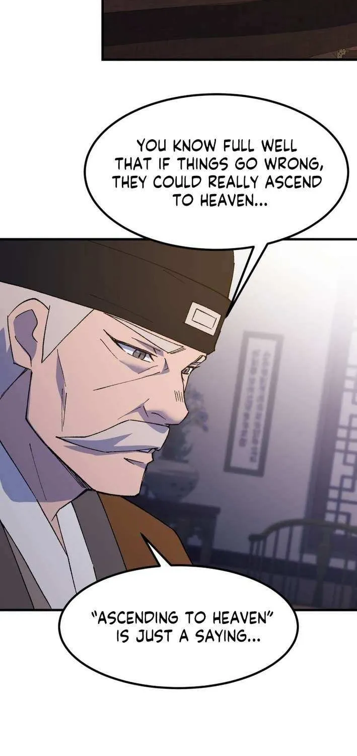The great master Chapter 129 page 38 - 