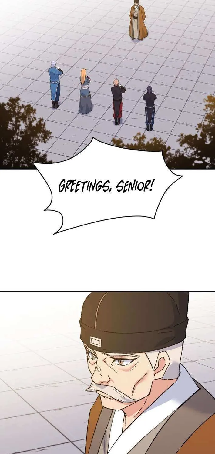The great master Chapter 129 page 48 - 