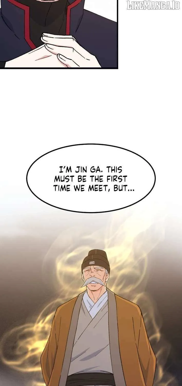 The great master Chapter 129 page 51 - 
