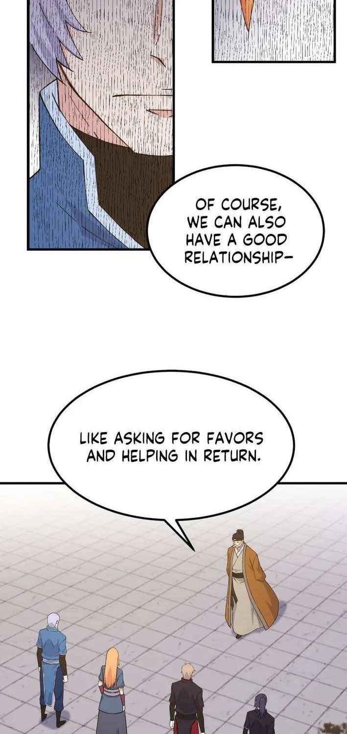 The great master Chapter 129 page 54 - 