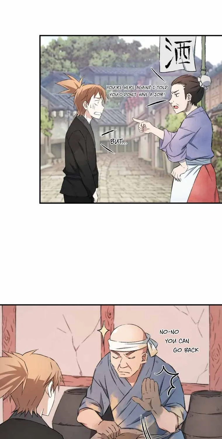 The great master Chapter 13 page 24 - 