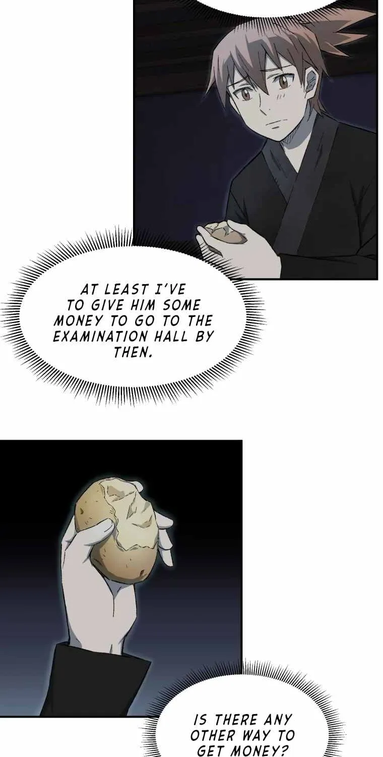 The great master Chapter 13 page 50 - 