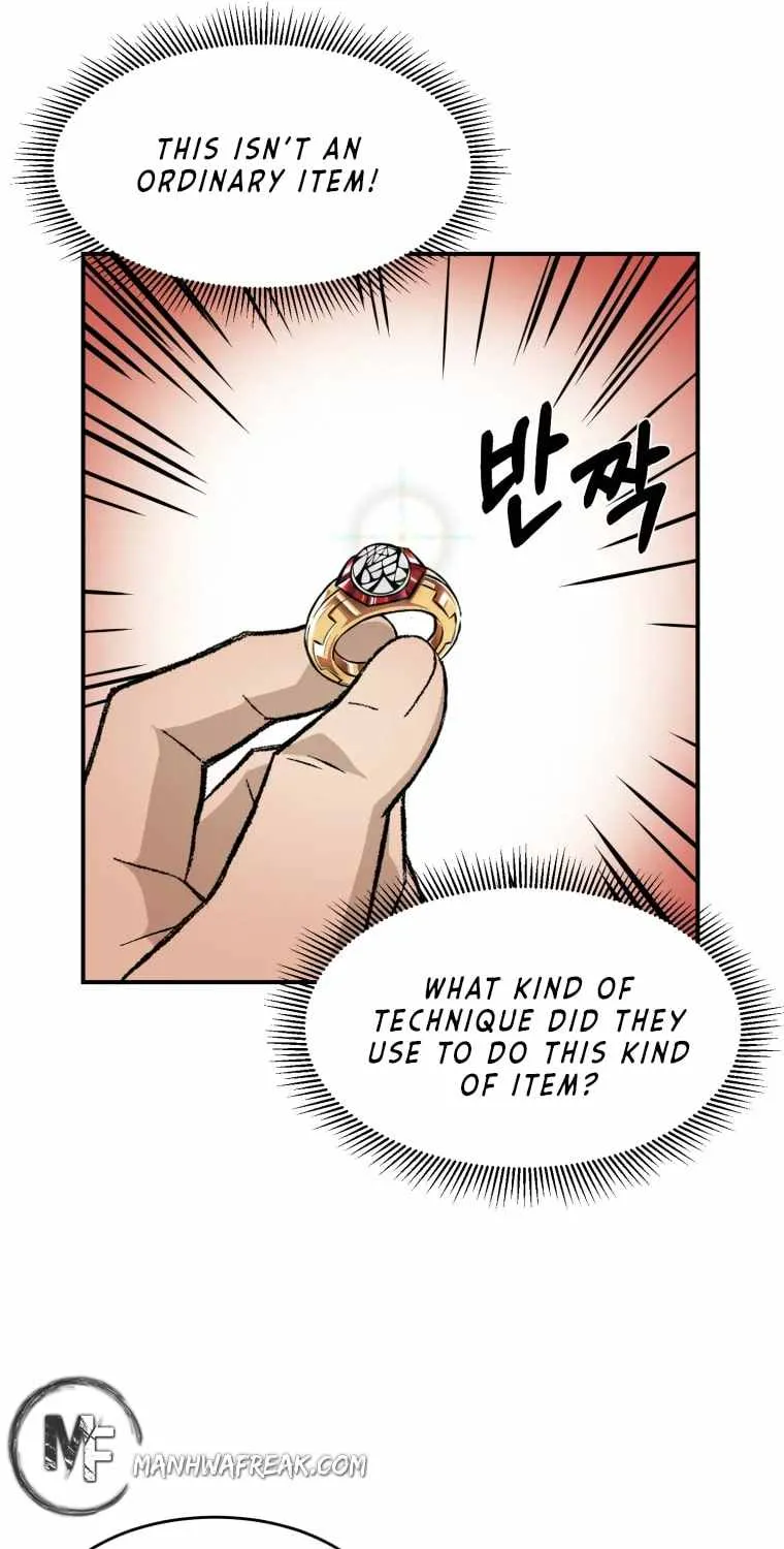 The great master Chapter 13 page 64 - 