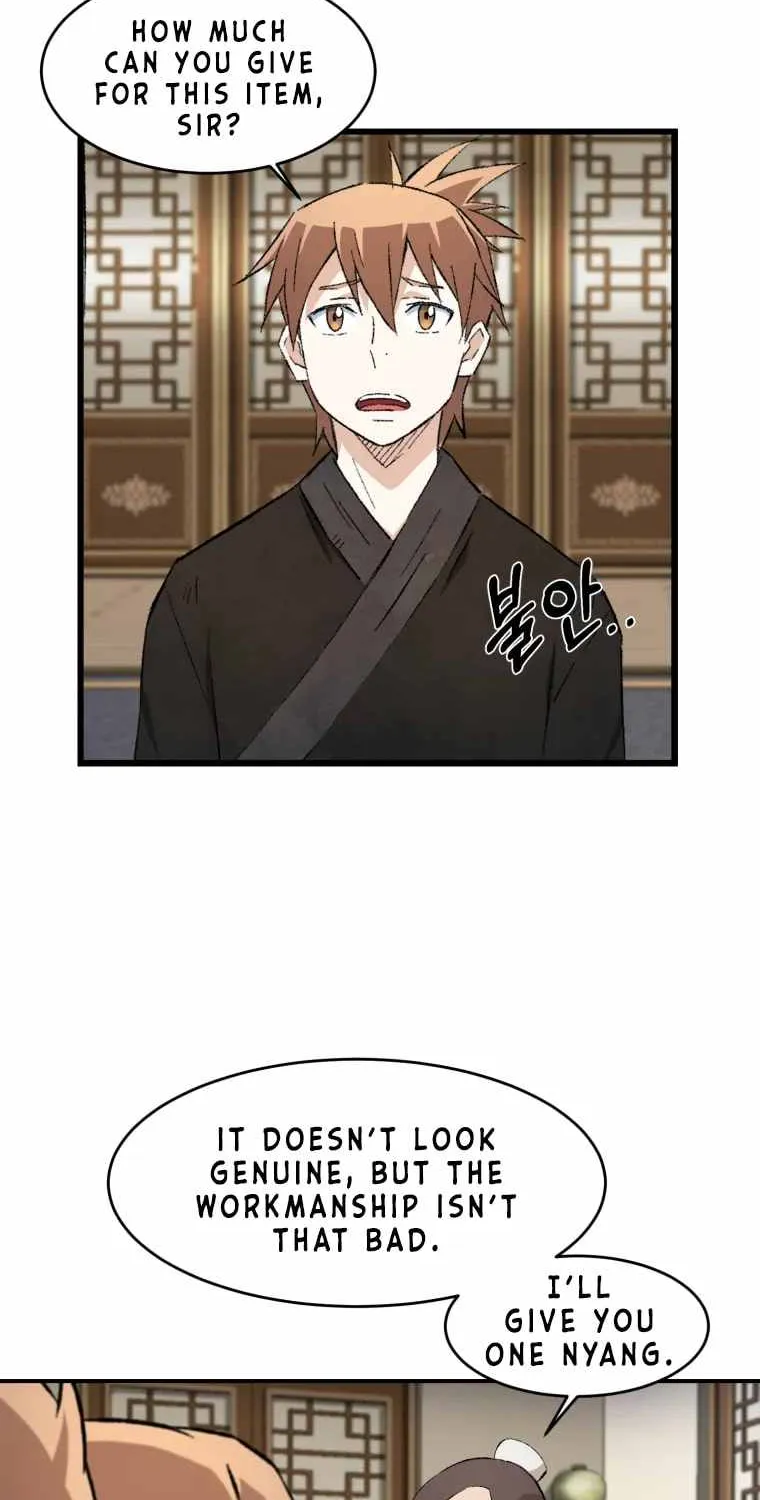 The great master Chapter 13 page 65 - 