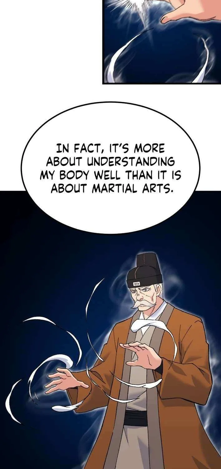 The great master Chapter 130 page 4 - 