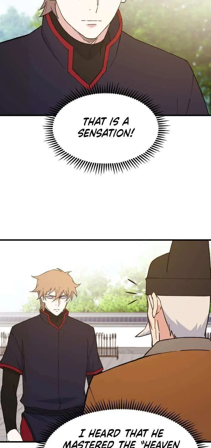 The great master Chapter 130 page 31 - 