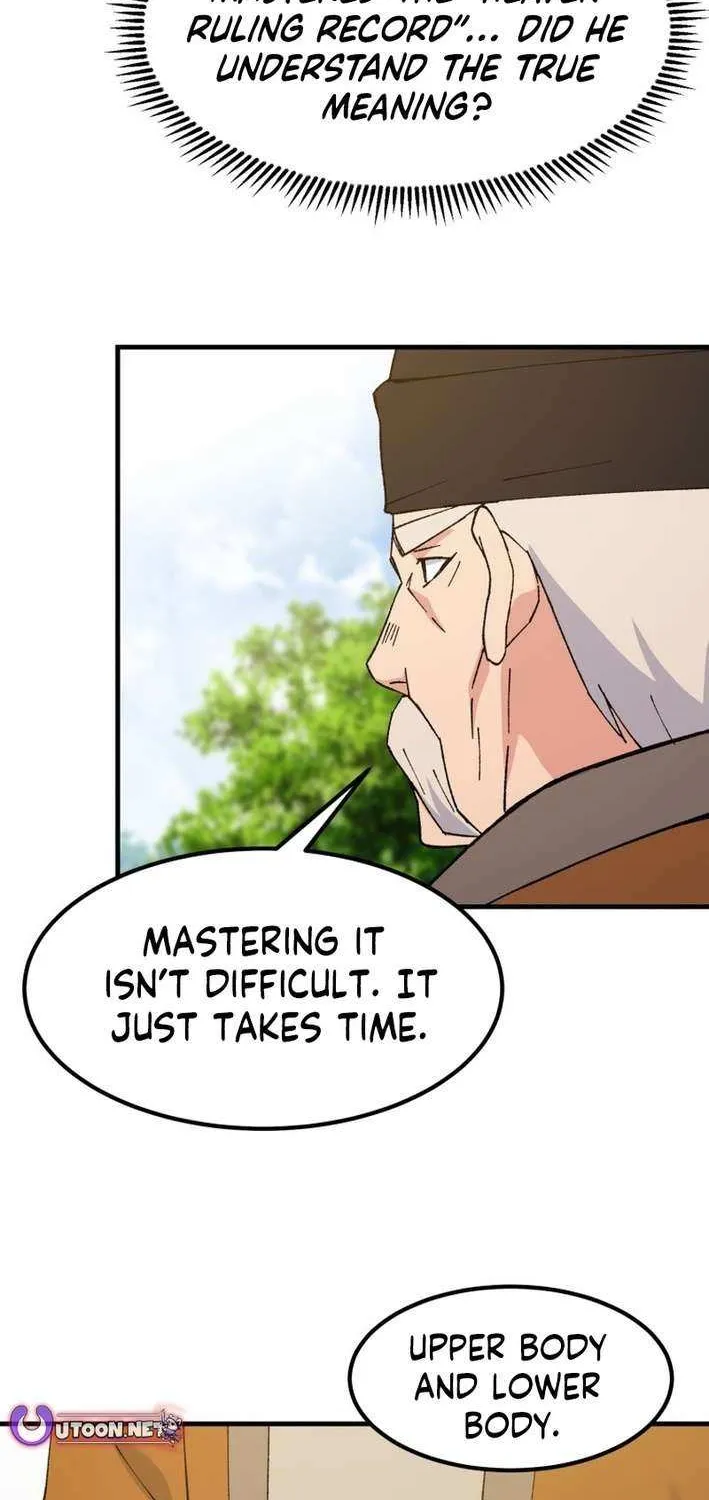 The great master Chapter 130 page 32 - 