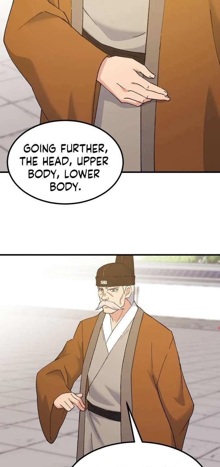 The great master Chapter 130 page 33 - 