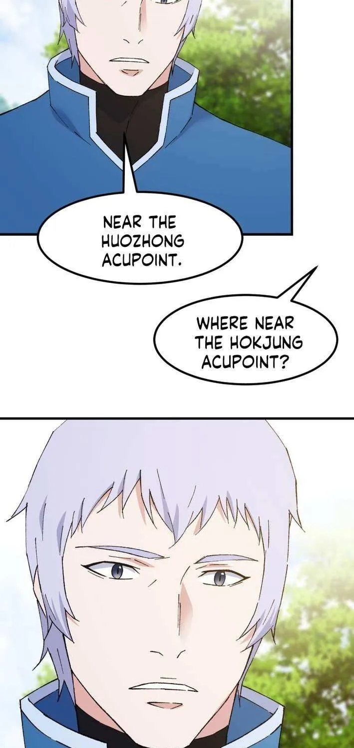 The great master Chapter 130 page 10 - 