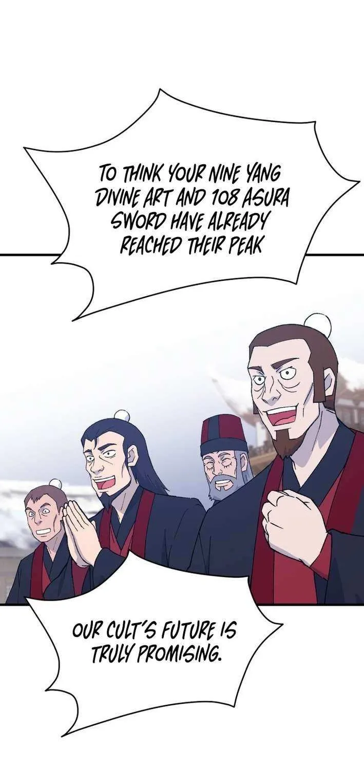 The great master Chapter 131 page 26 - 