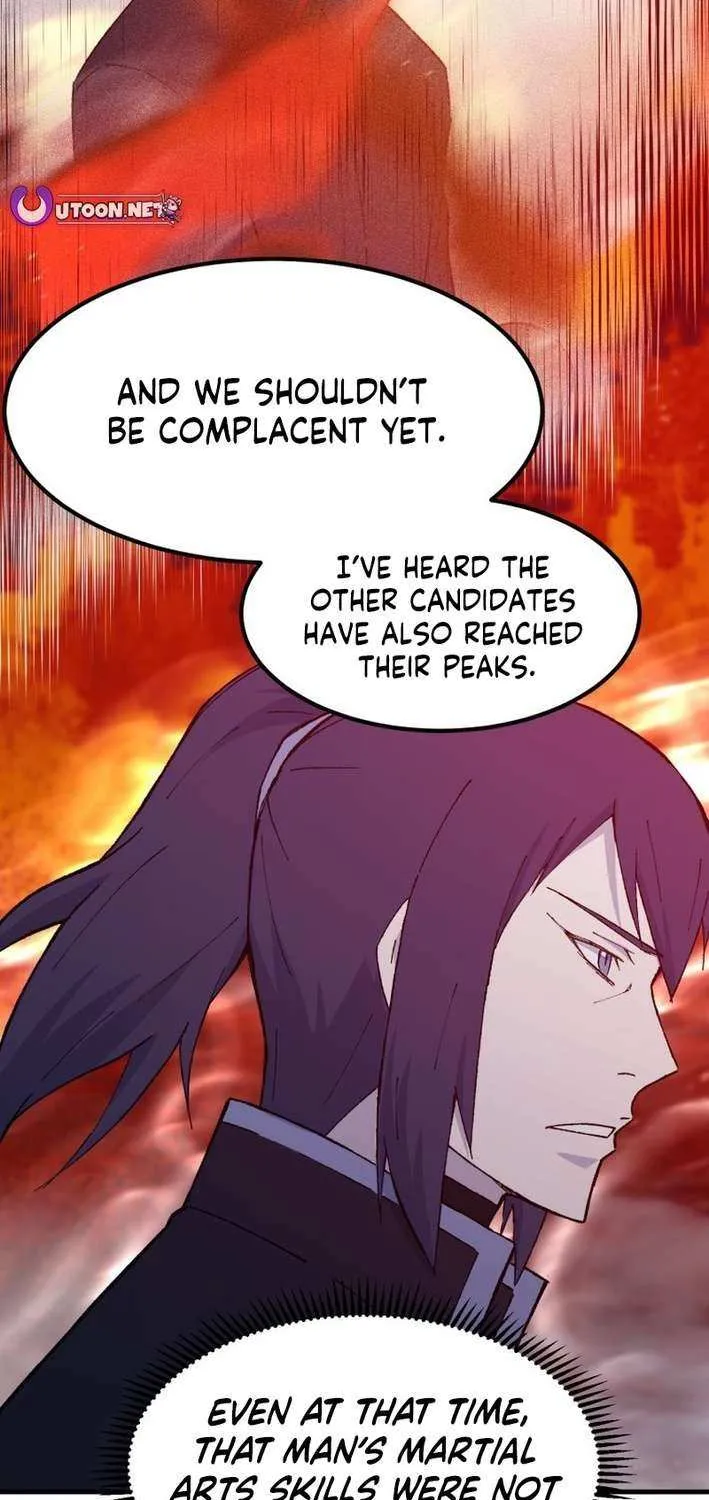 The great master Chapter 131 page 34 - 
