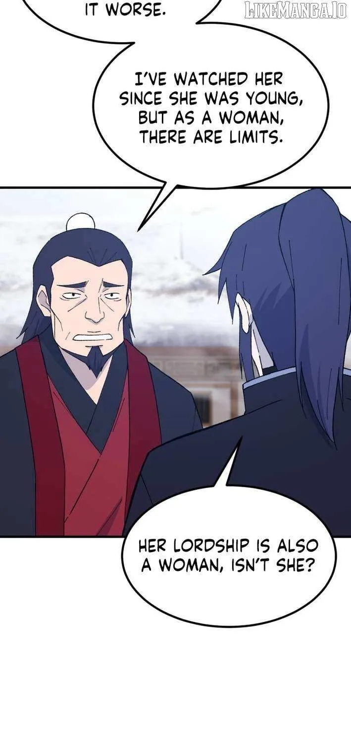 The great master Chapter 131 page 37 - 