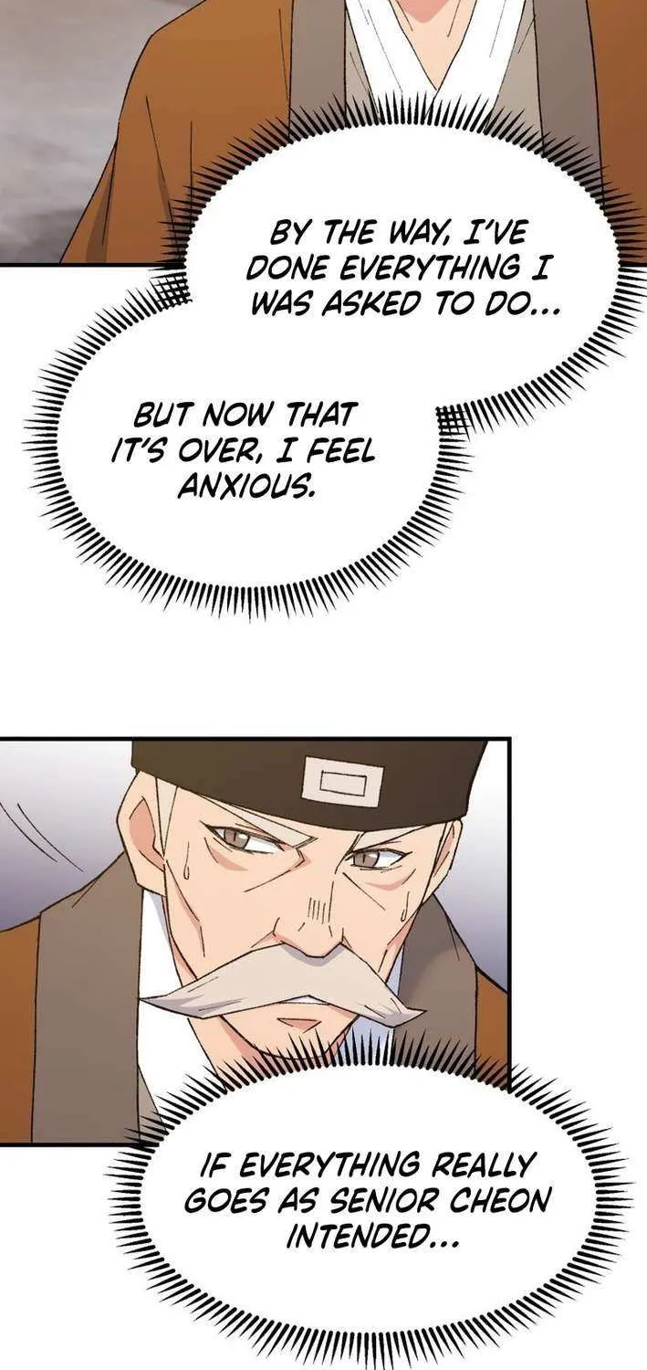 The great master Chapter 131 page 5 - 